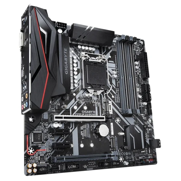 Tarjeta madre/Motherboard | GIGABYTE Z390 M GAMING Intel Z390 | LGA 1151 - Imagen 3