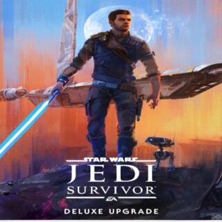 STAR WARS Jedi: Survivor - Deluxe Upgrade DLC EA App CD Key