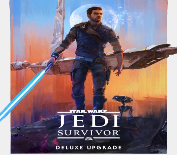 STAR WARS Jedi: Survivor - Deluxe Upgrade DLC EA App CD Key