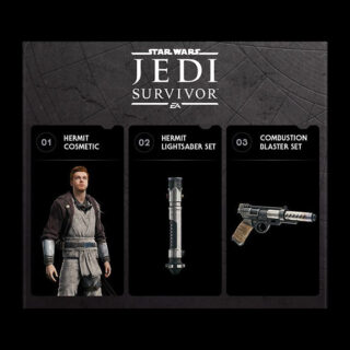 STAR WARS Jedi: Survivor - Preorder Bonus DLC XBOX One CD Key