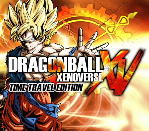Dragon Ball Xenoverse: Time Travel Edition EU XBOX One CD Key