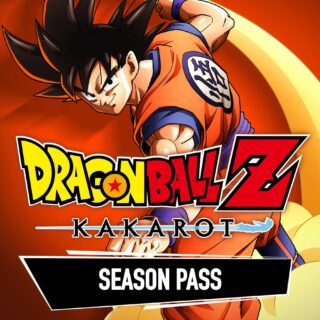 DRAGON BALL Z: Kakarot - Season Pass DLC EU XBOX One CD Key