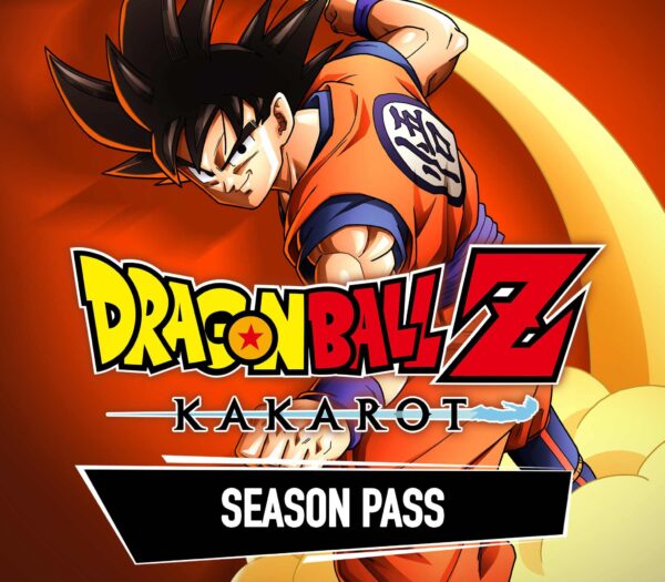 DRAGON BALL Z: Kakarot - Season Pass DLC EU PC Steam CD Key