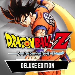 DRAGON BALL Z: Kakarot Digital Deluxe Edition EU Steam CD Key