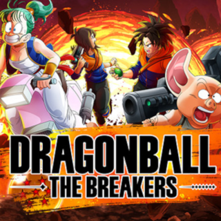 Dragon Ball: The Breakers XBOX One / Xbox Series X|S Account