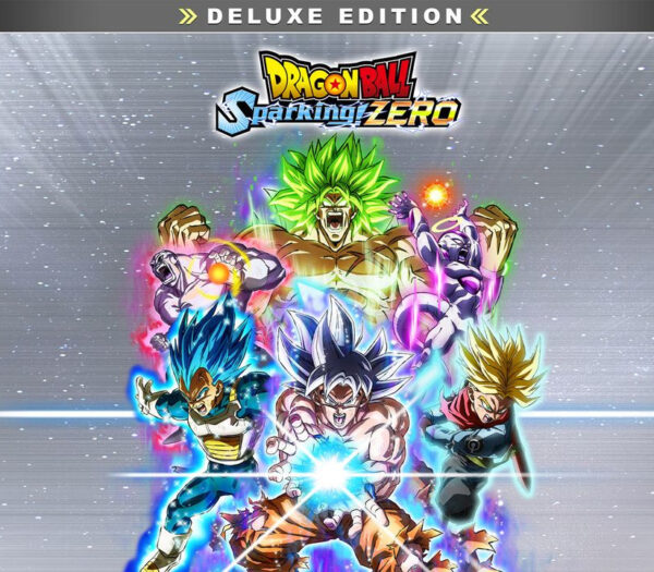 DRAGON BALL: Sparking! ZERO Deluxe Edition PRE-ORDER CA Xbox Series X|S CD Key