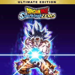DRAGON BALL: Sparking! ZERO Ultimate Edition PRE-ORDER RoW PC Steam CD Key