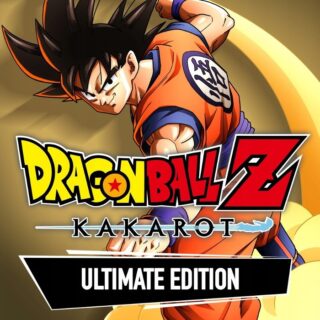 DRAGON BALL Z: Kakarot Ultimate Edition EU XBOX One CD Key
