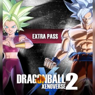 DRAGON BALL XENOVERSE 2 - Extra Pass DLC US XBOX One CD Key