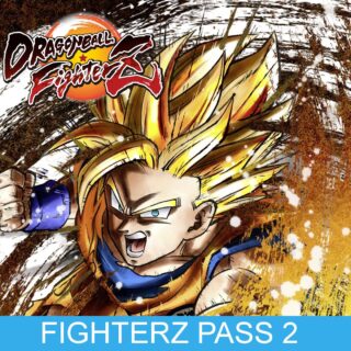DRAGON BALL FIGHTERZ - FighterZ Pass 3 EU XBOX One CD Key