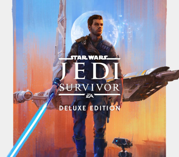 STAR WARS Jedi: Survivor Deluxe Edition PS5 Account