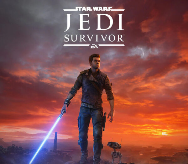 STAR WARS Jedi: Survivor EU EA App CD Key