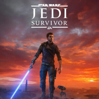 STAR WARS Jedi: Survivor EA App CD Key