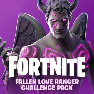 Fortnite - Fallen Love Ranger Challenge Pack DLC TR XBOX One CD Key