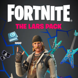 Fortnite - The Lars Pack DLC AR XBOX One / Xbox Series X|S CD Key
