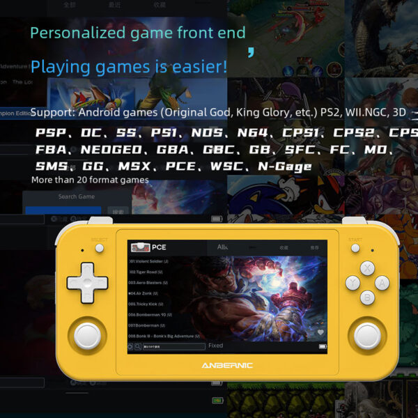 Consola portátil | Retro Switch - Imagen 4
