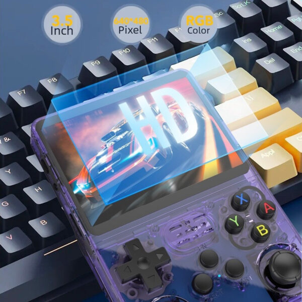 Consola portátil | Retro Dream - Imagen 3