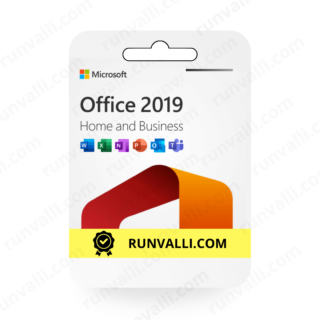 office 2019 runvalli