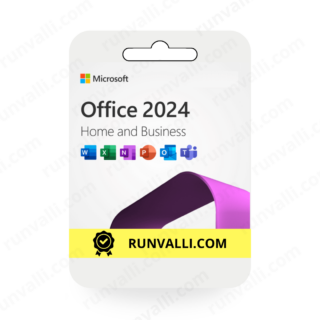 office 2024 runvalli