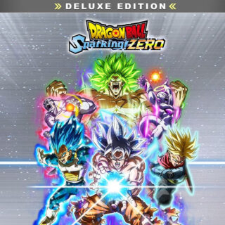 DRAGON BALL: Sparking! ZERO Deluxe Edition EU PC Steam CD Key