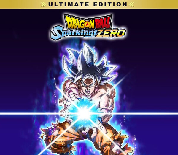 DRAGON BALL: Sparking! ZERO Ultimate Edition EU PC Steam CD Key