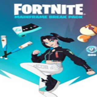 Fortnite - Mainframe Break Pack DLC AR XBOX One / Xbox Series X|S CD Key