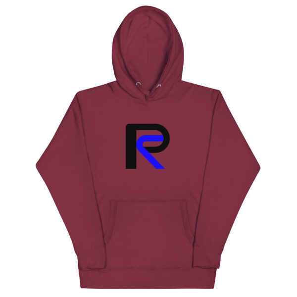 Sudadera con capucha unisex - Imagen 4