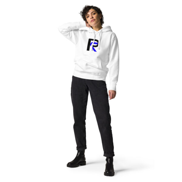 Sudadera con capucha unisex - Imagen 2