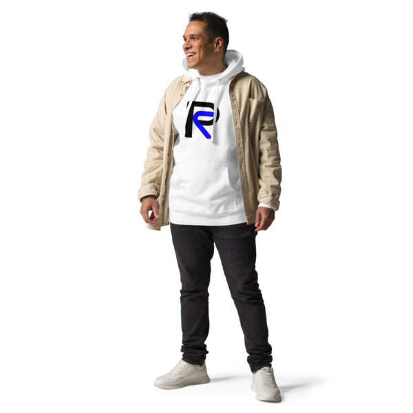 Sudadera con capucha unisex - Imagen 3