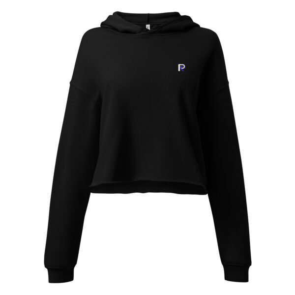 Sudadera corta