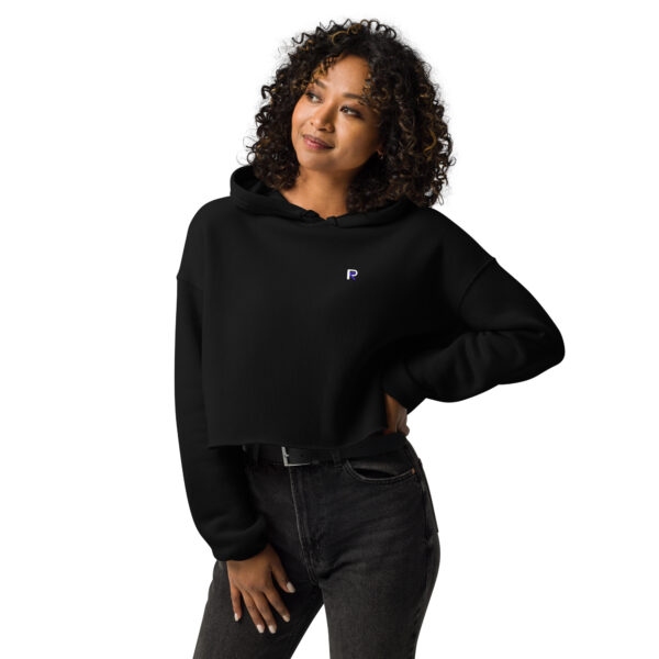 Sudadera corta - Imagen 2