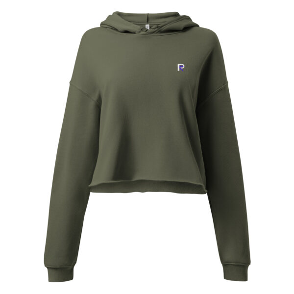Sudadera corta - Imagen 4