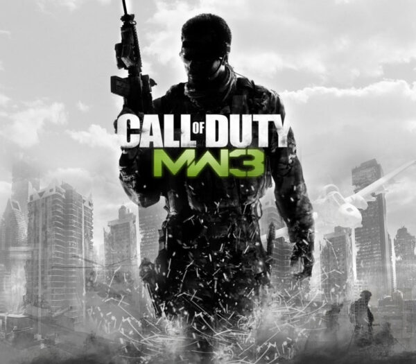 Call of Duty: Modern Warfare 3 (2011) Steam CD Key (Mac OS X)