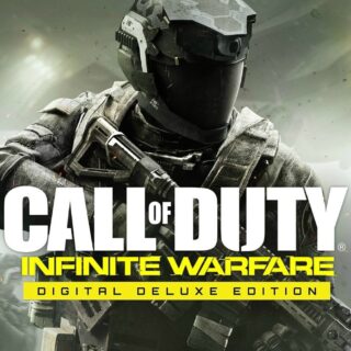 Call of Duty: Infinite Warfare Deluxe Edition AR XBOX One / Xbox Series X|S CD Key