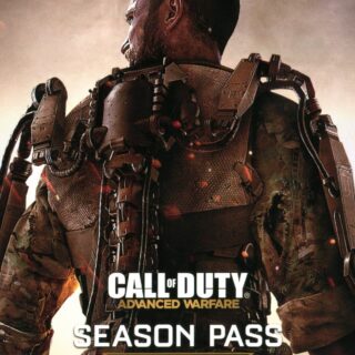 Call of Duty: Advanced Warfare - Season Pass US XBOX One CD Key