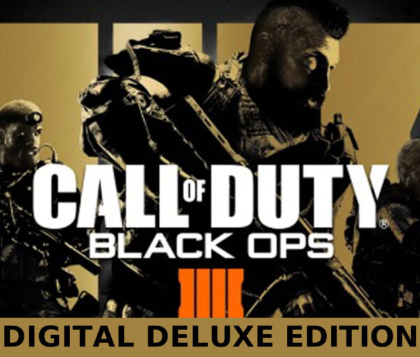 Call of Duty: Black Ops 4 Digital Deluxe EU XBOX One CD Key