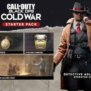Call of Duty: Black Ops Cold War - Starter Pack AR XBOX One / Xbox Series X|S CD Key