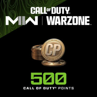 Call of Duty: Modern Warfare II - 500 Points Xbox Series X|S CD Key