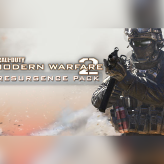 Call of Duty: Modern Warfare 2 - Resurgence Pack DLC EU PC Steam CD Key