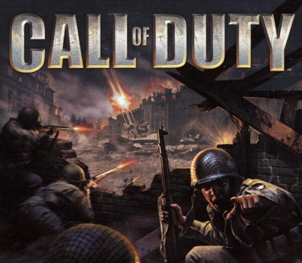 Call of Duty (2003) PC Steam Account