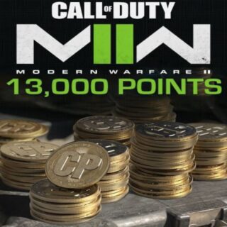 Call of Duty: Modern Warfare II - 13,000 Points XBOX One / Xbox Series X|S CD Key