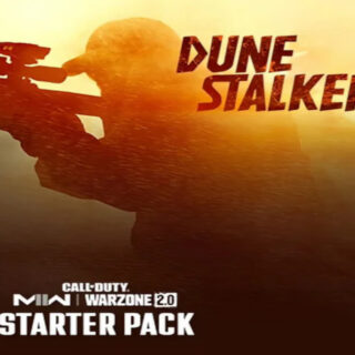 Call of Duty: Modern Warfare II Dune Stalker - Starter Pack DLC AR XBOX One / Xbox Series X|S CD Key