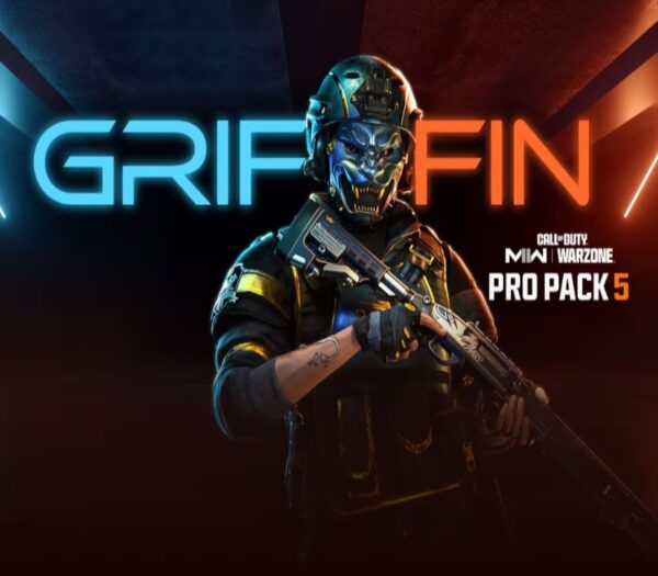 Call of Duty: Modern Warfare II - Griffin: Pro Pack DLC AR XBOX One / Xbox Series X|S CD Key