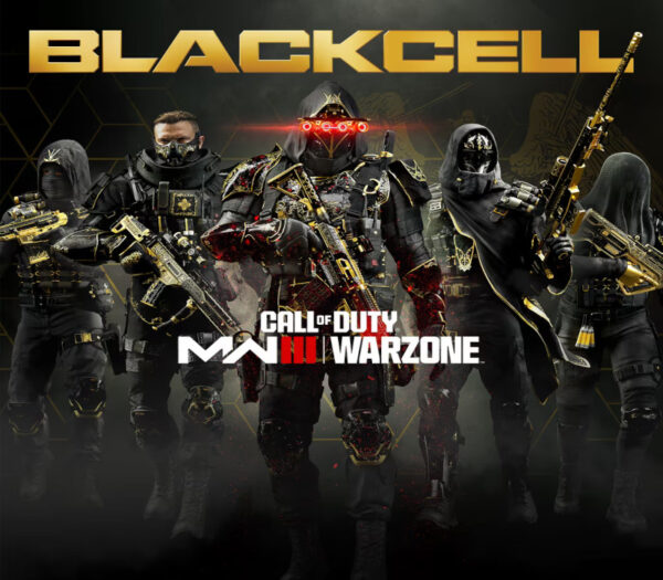 Call of Duty: Modern Warfare III - BlackCell (Season 3) DLC EU XBOX One / Xbox Series X|S CD Key