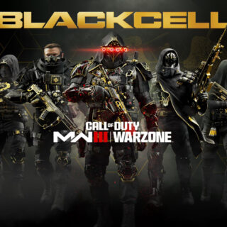 Call of Duty: Modern Warfare III - BlackCell (Season 4) DLC US XBOX One / Xbox Series X|S CD Key