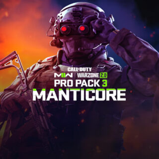 Call of Duty: Modern Warfare II - Manticore: Pro Pack DLC AR XBOX One / Xbox Series X|S CD Key