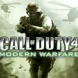 Call of Duty 4: Modern Warfare Steam Account