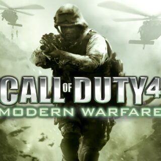 Call of Duty 4: Modern Warfare PC Download CD Key