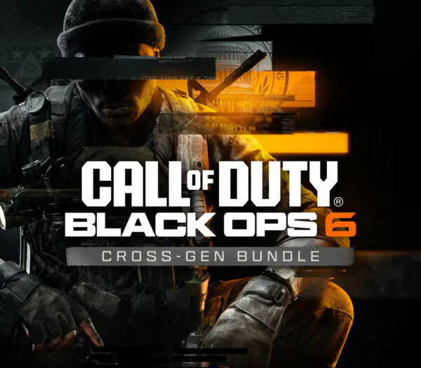 Call of Duty: Black Ops 6 Cross-Gen Bundle XBOX One & Xbox Series X|S CD Key