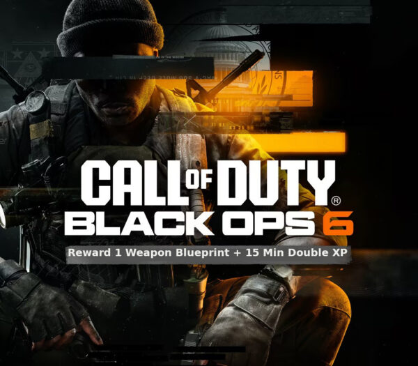 Call of Duty: Black Ops 6 - Reward 1 Weapon Blueprint DLC PC/PS4/PS5/XBOX One/Series X|S CD Key